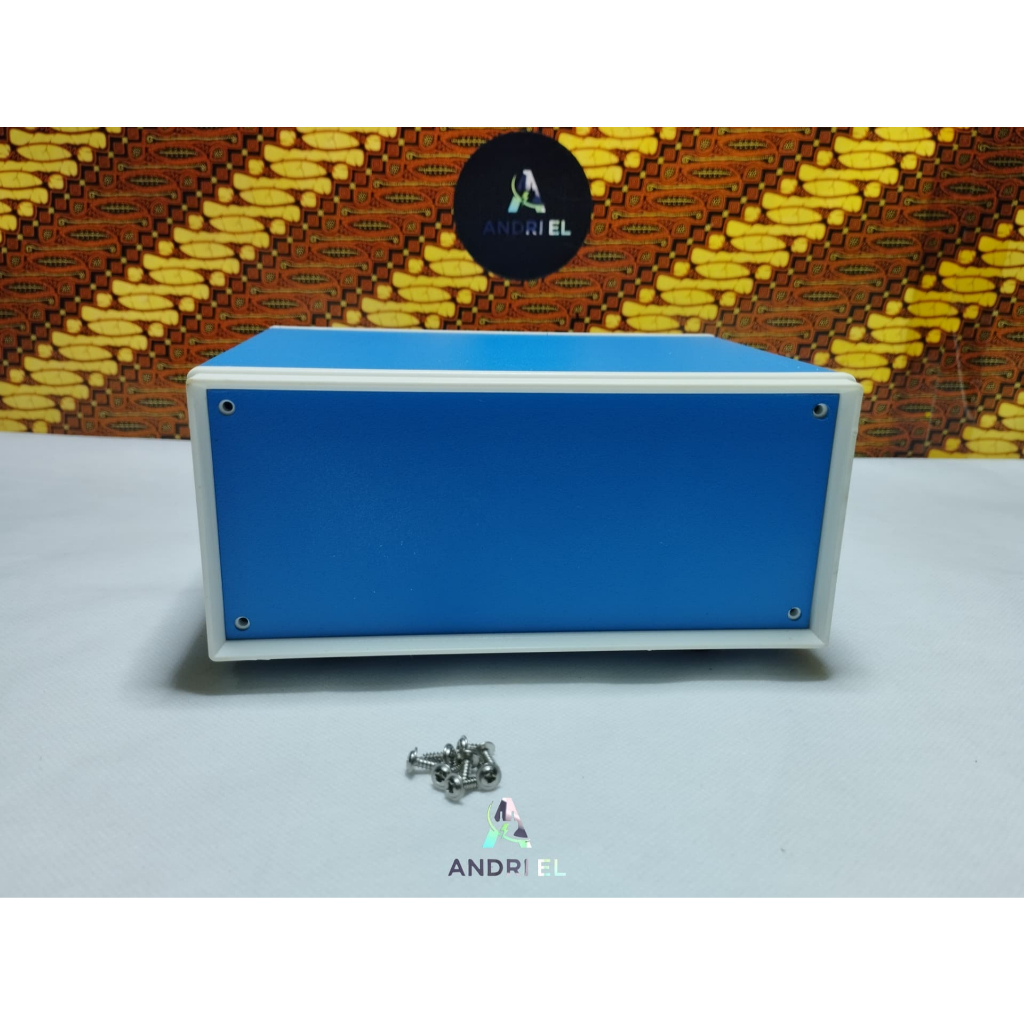 Jual Box Besi Case Junction 17x13x7,8 cm | Shopee Indonesia