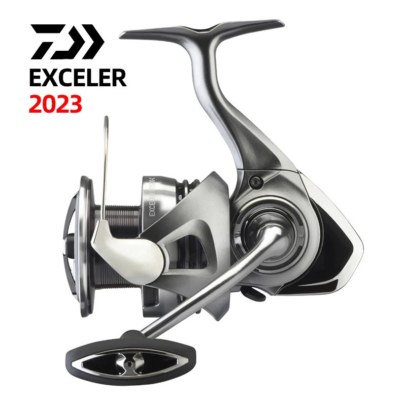 Jual Reel Daiwa Exceler LT-3000 CXH | Shopee Indonesia
