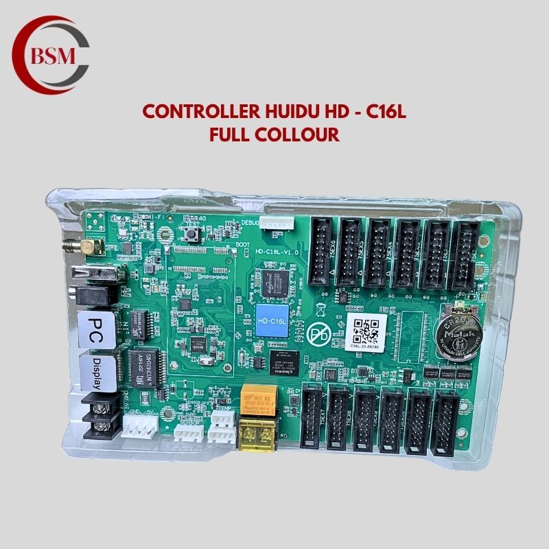 Jual Controller HUIDU HD- C16L | Shopee Indonesia