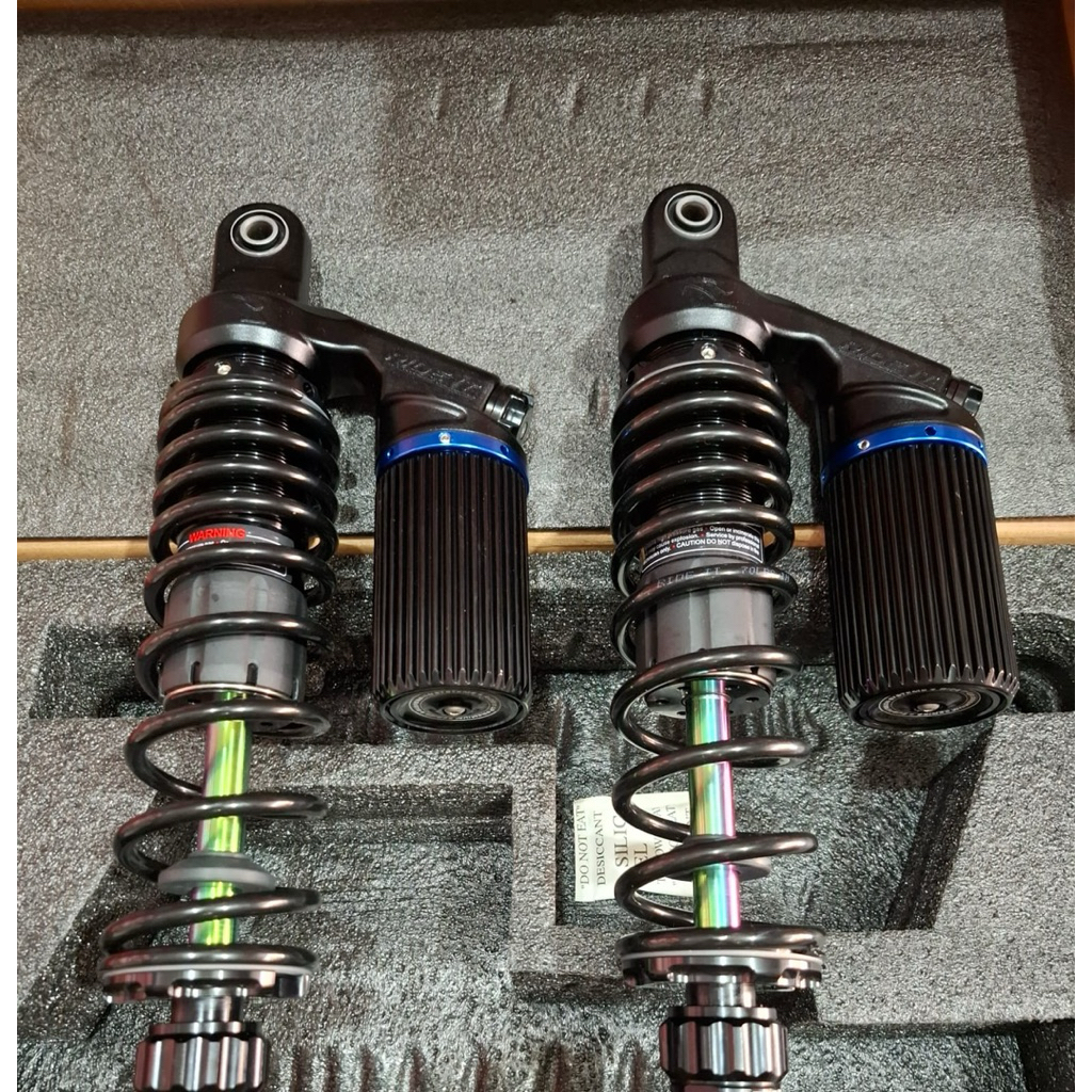 Jual Shock Ride it GP Premium Nmax Uk330mm Double klik Fungsi Original ...