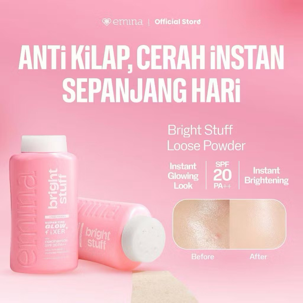 Penawaran diskon emina dan promosi dari BE ANGEL SKINCARE & KOSMETIK ...