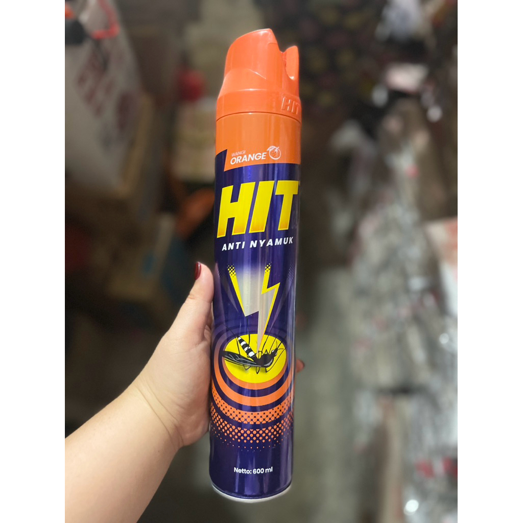 Jual hit semprot 600ml | Shopee Indonesia