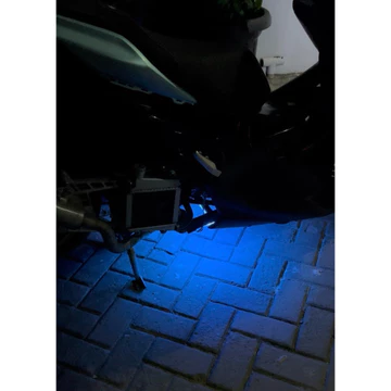 Paket Lampu Kolong RGB 12 Volt Motor