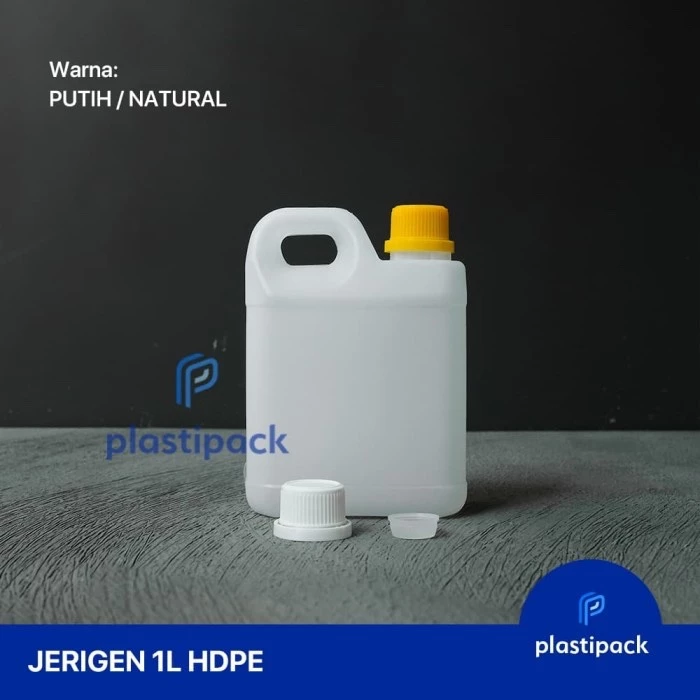 Supplier Jerigen Plastik Surabaya