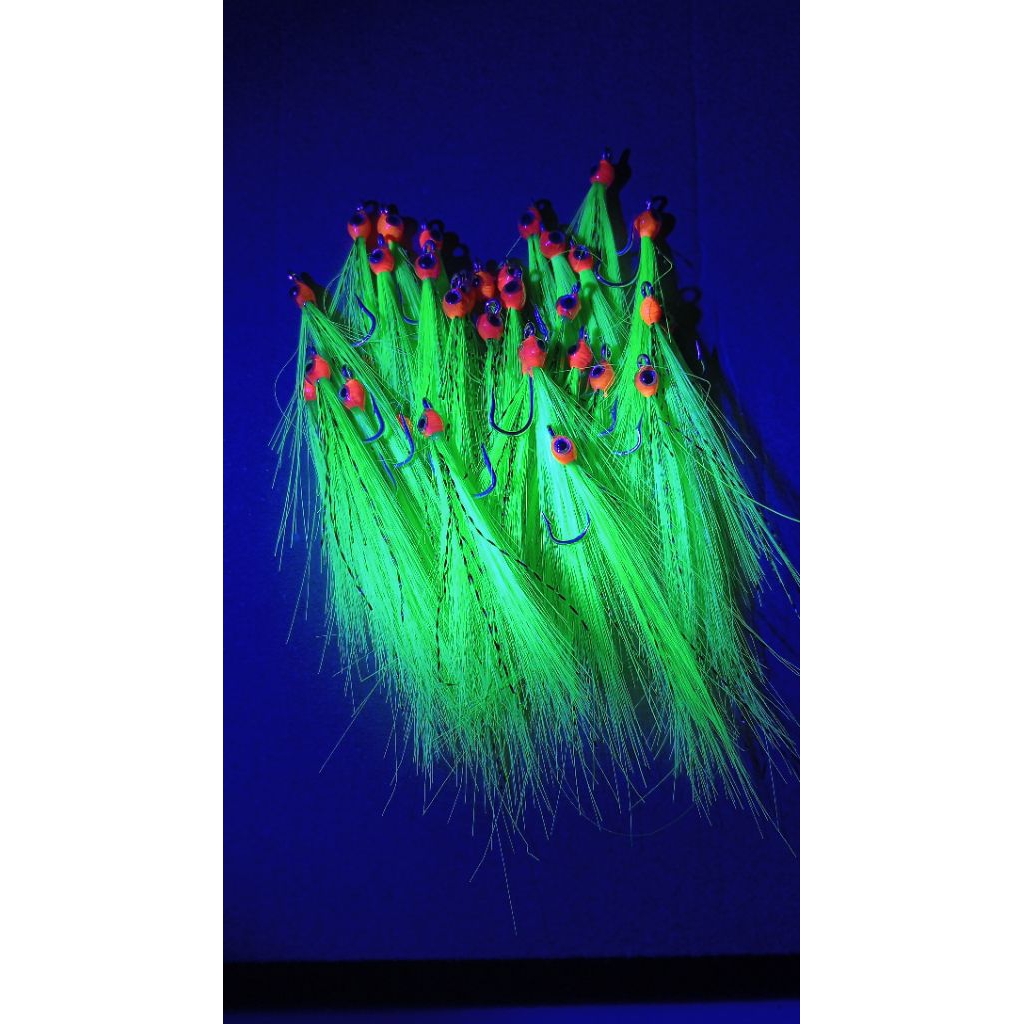 Jual sabiki micro casting carolina rig/sabiki jigging (isi 3pcs ...