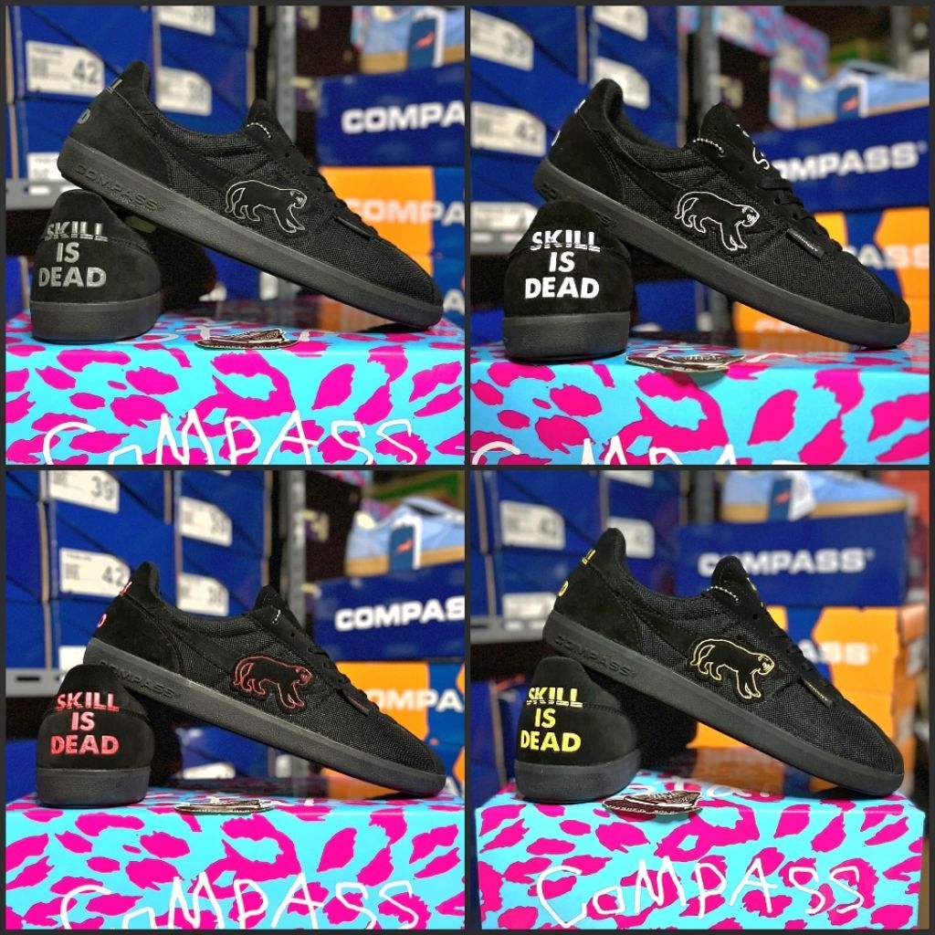 Jual [ORIGINAL] SEPATU COMPASS TRIBUNE DEATH STAR || COMPASS TDS ...
