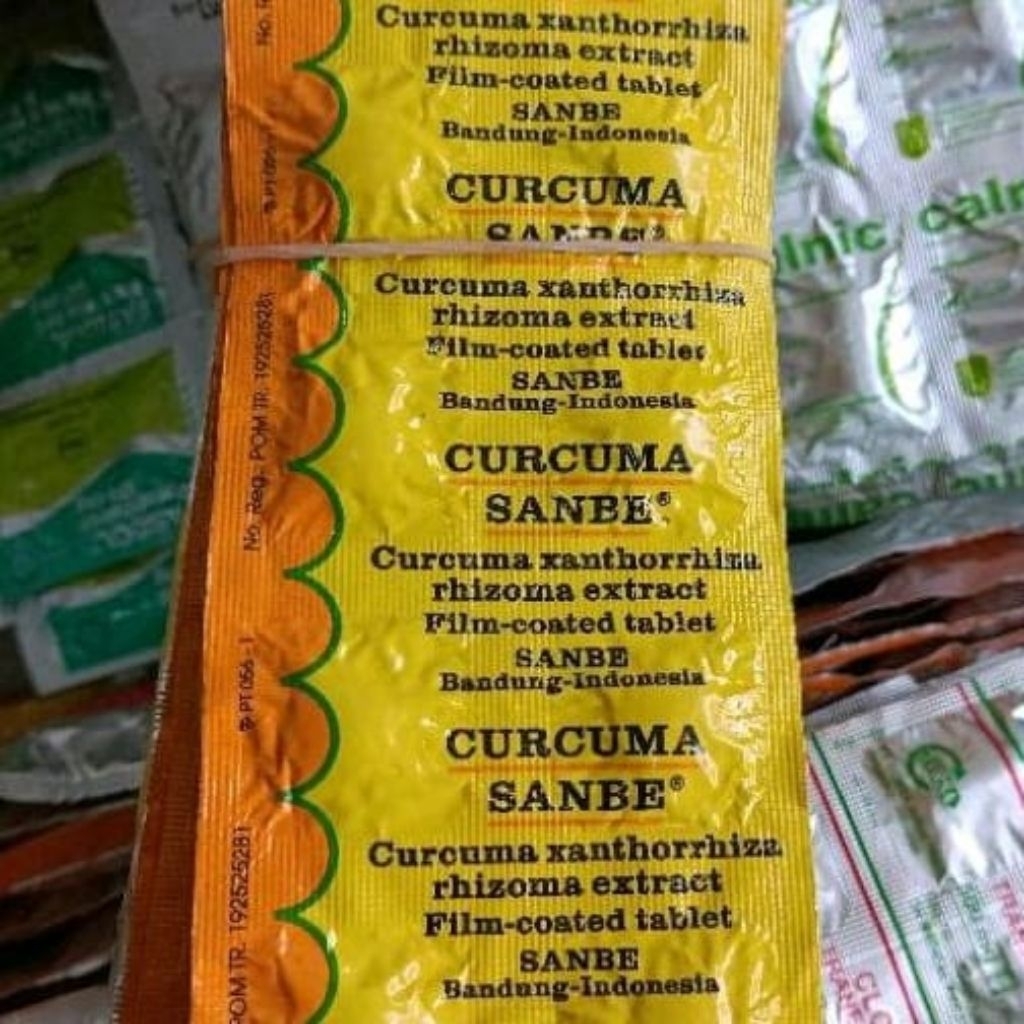 Jual Curcuma sanbe eceran | Shopee Indonesia