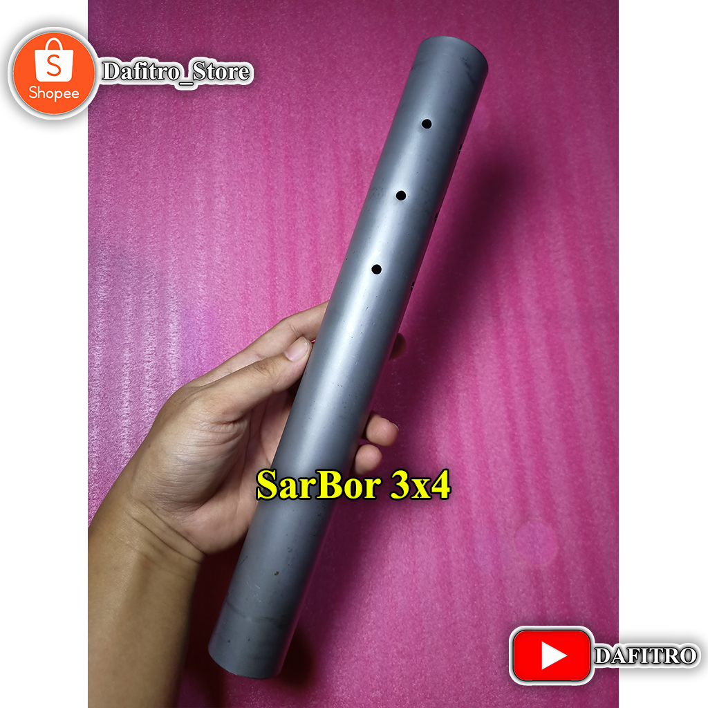 Jual Saringan Knalpot Racing Sarbor Saringan Engker TZM CMS RCB DRACO ...