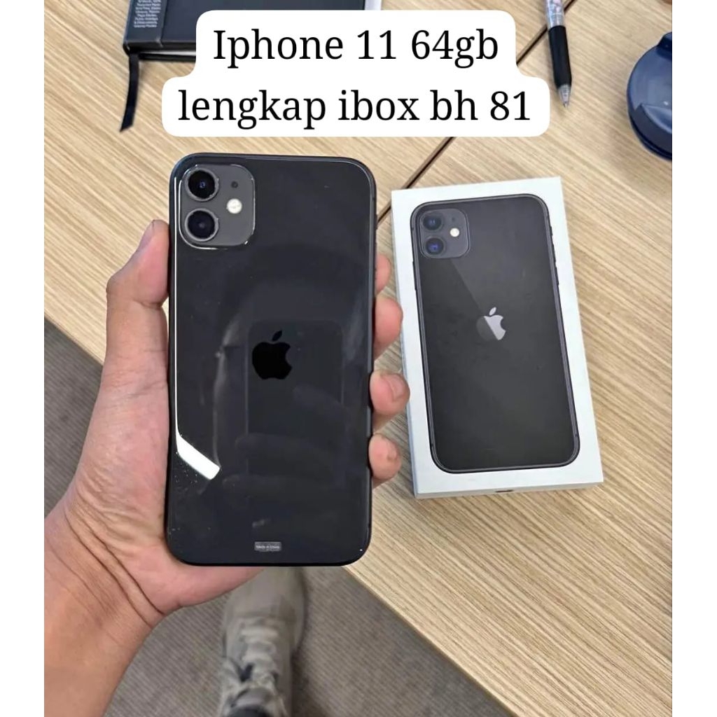 Jual IPHONE SECOND LENGKAP MULUS | Shopee Indonesia