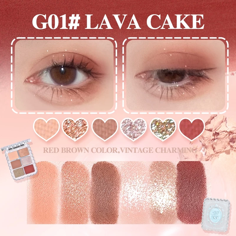 GOGO TALES Magic EyeshadowGems Crystal Eyeshadow