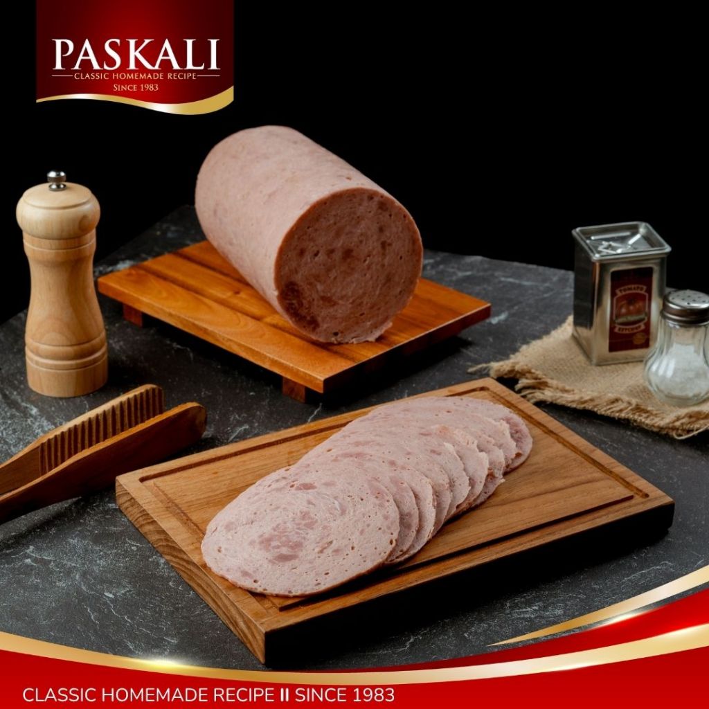 Jual Smoked Beef Roll Paskali 1000 Gram Isi 60 Pcs | Shopee Indonesia