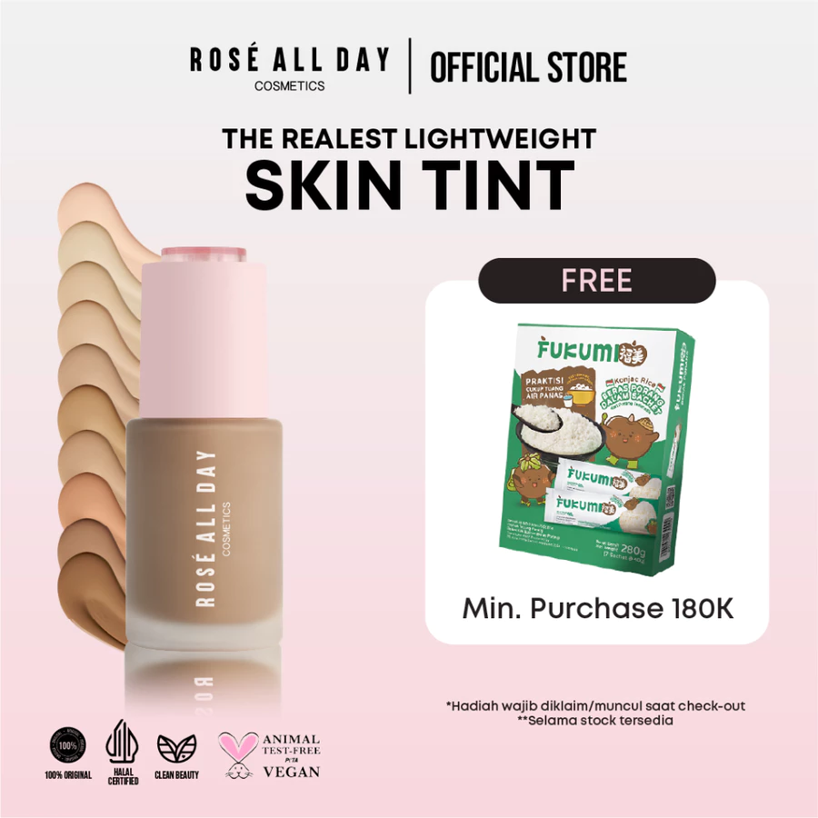 Lightweight Skin Tint