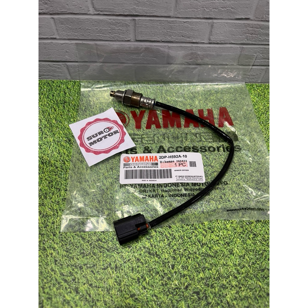 Jual Sensor Oksigen Oxygen O2 Knalpot Yamaha Nmax 155, Nmax New All ...