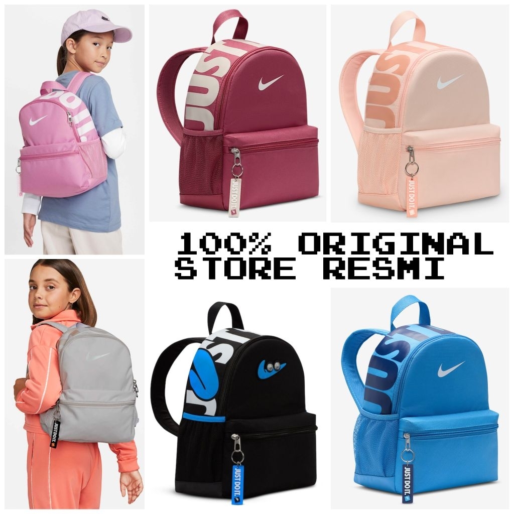 Nike Brasilia Mini Backpack ORIGINAL STORE