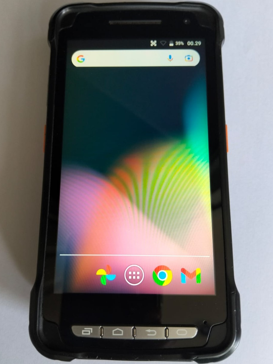 Jual PDA Point mobile PM80 Android | Shopee Indonesia