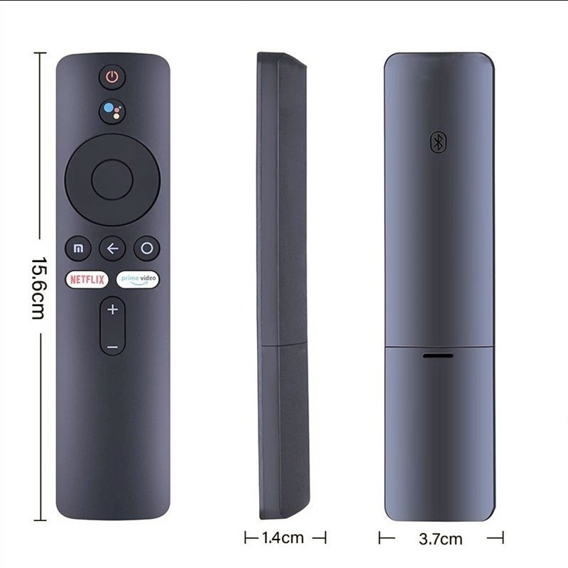 Jual Remote Mi Tv Stick Remote Xiaomi Mi Stick Remote Xiaomi Tv Android ...