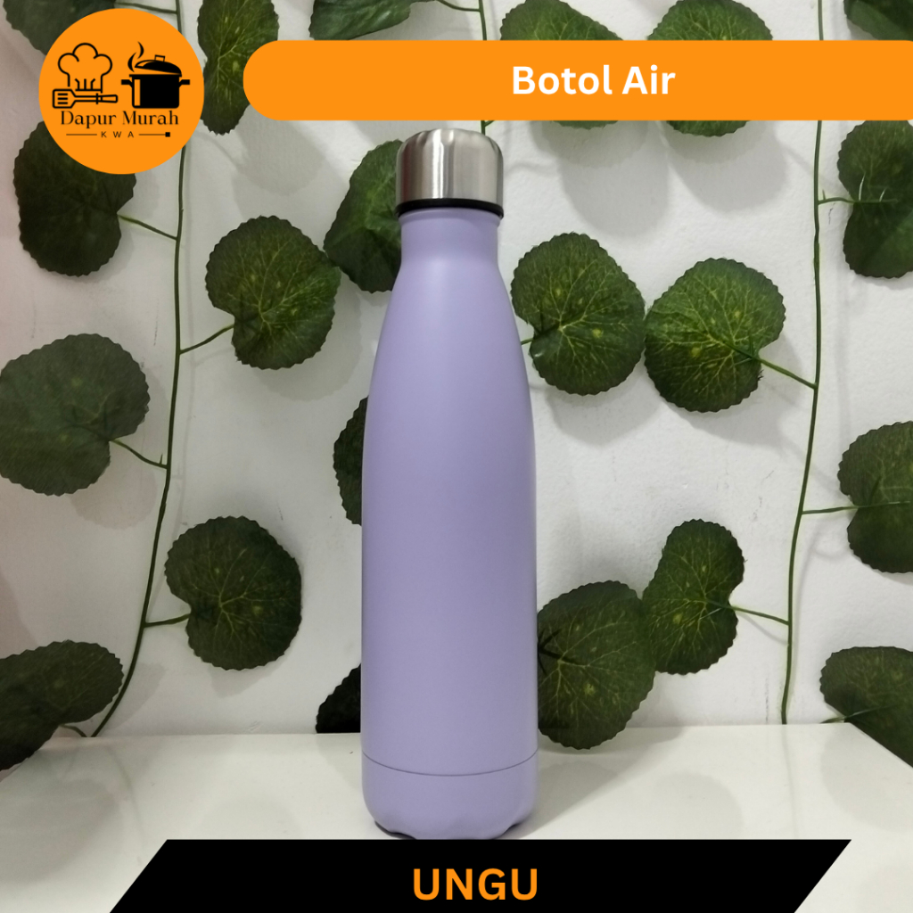Jual [COD] Tumbler Bowling / Botol Air / Tumbler Stainless / Botol ...