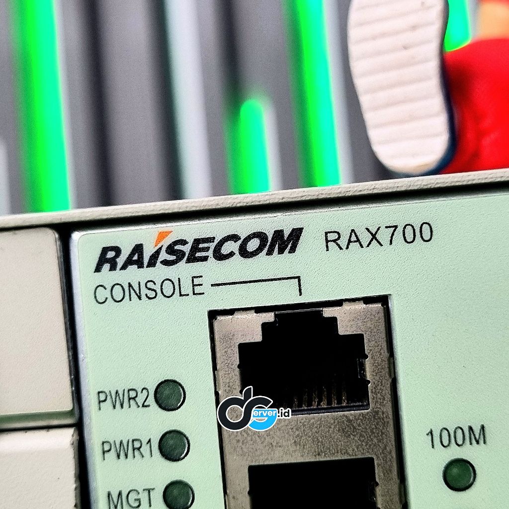 Jual RAISECOM Ethernet Demarcation Device ISCOM RAX711-AC_DC | Shopee ...
