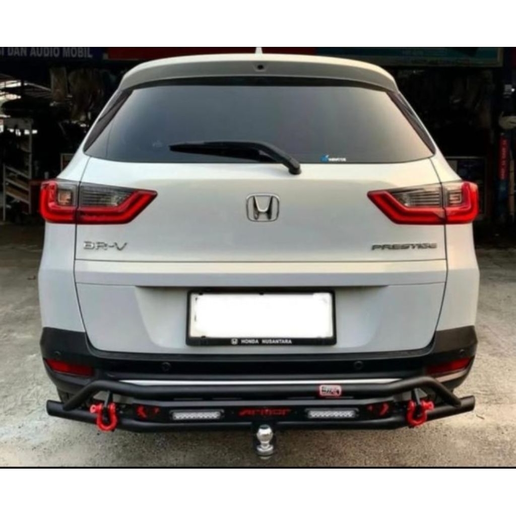 Jual BEMPER DEPAN BELAKANG RHINO ARMOR BRV 2022 - 2025 / HRV / WRV ...