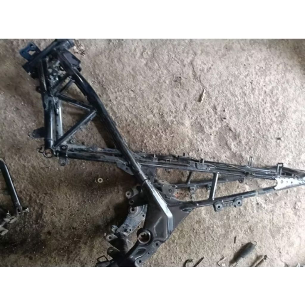 Jual frame rangka ori honda CB150X | Shopee Indonesia