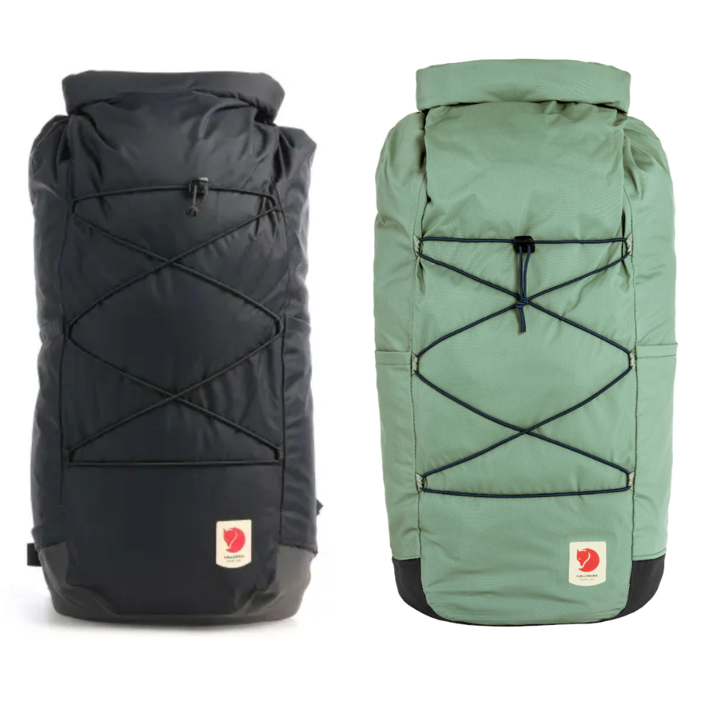 Jual Tas Ransel FJLLRVN HGH CST Rolltop 24 Liter Original Backpack ...
