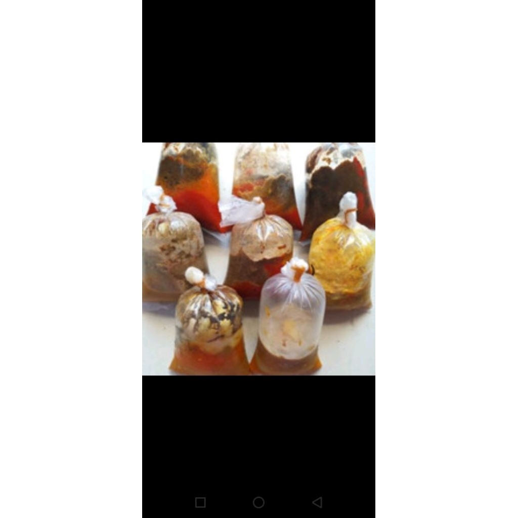 Jual bumbu giling instant siap pakai soto rica-rica gulai opor semur ...
