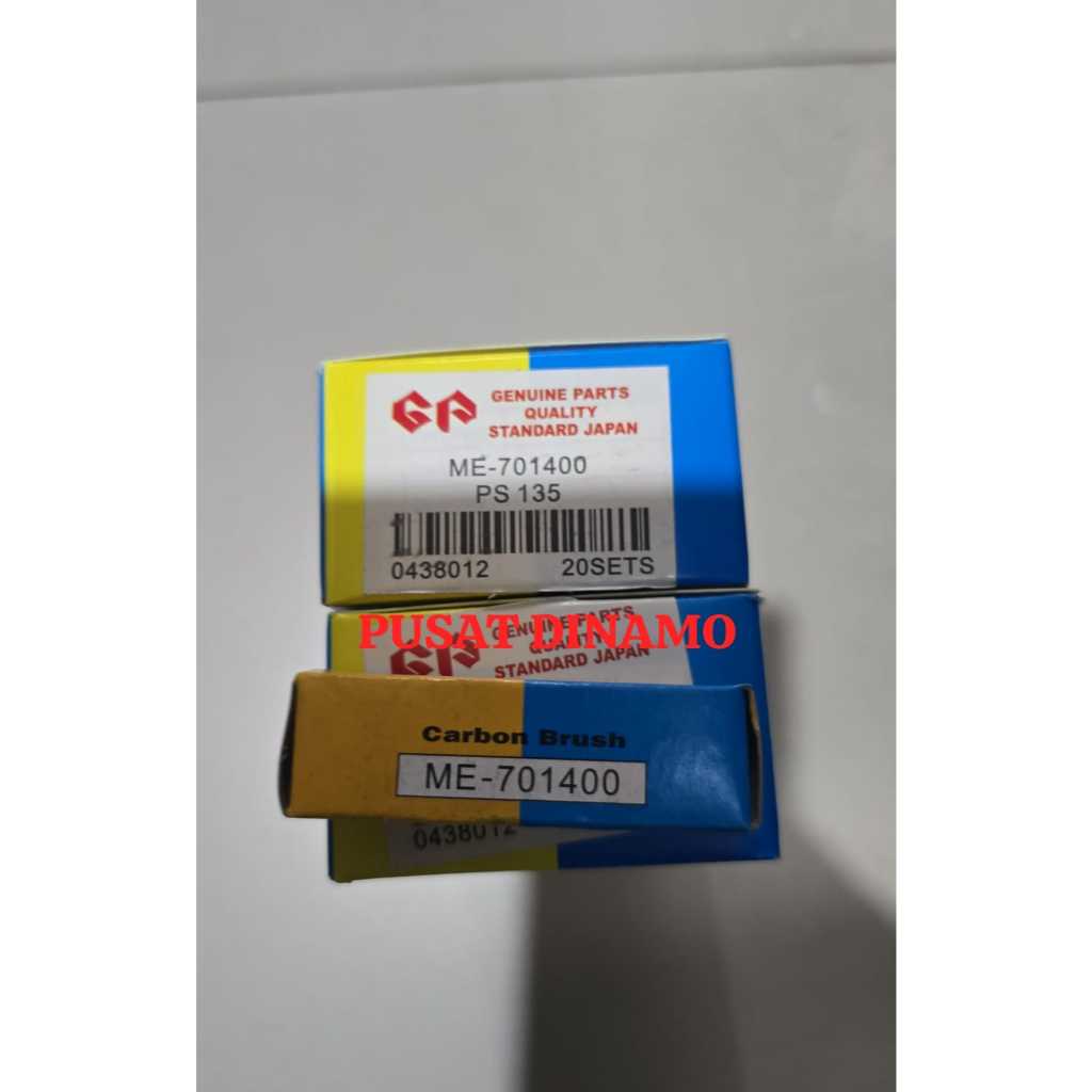 Jual [20 Set] Kul Alternator GP Mitsubishi PS-135 / T-120 SS Injection ...