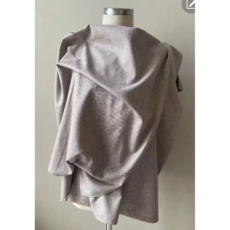 Naja Blouse - Drapery Blouse