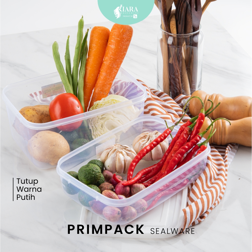 Jual KIARA HOUSEWARE [CLEARANCE 90% OFF] Sealware Primpack 2500ml ...