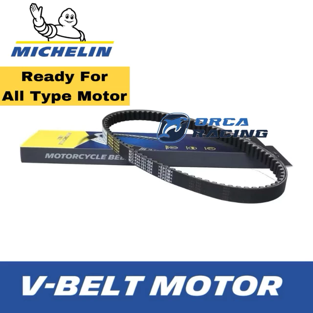 MICHELIN VANBELT - VBELT ALL TIPE MOTOR BEAT FI ESP SCOOPY FI - V-Belt