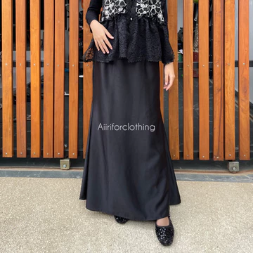 Aiiri Rok Mermaid Silk Rok Satin Rok Duyung Rok Mermaid Satin