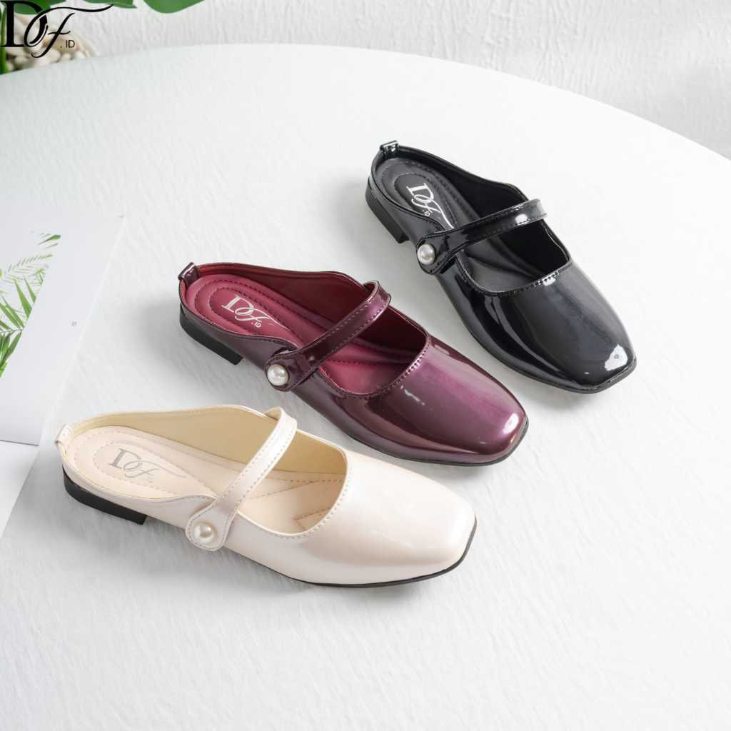 Jual Sha.fa Sepatu wanita bapau Cantik Flat Shoes | Shopee Indonesia