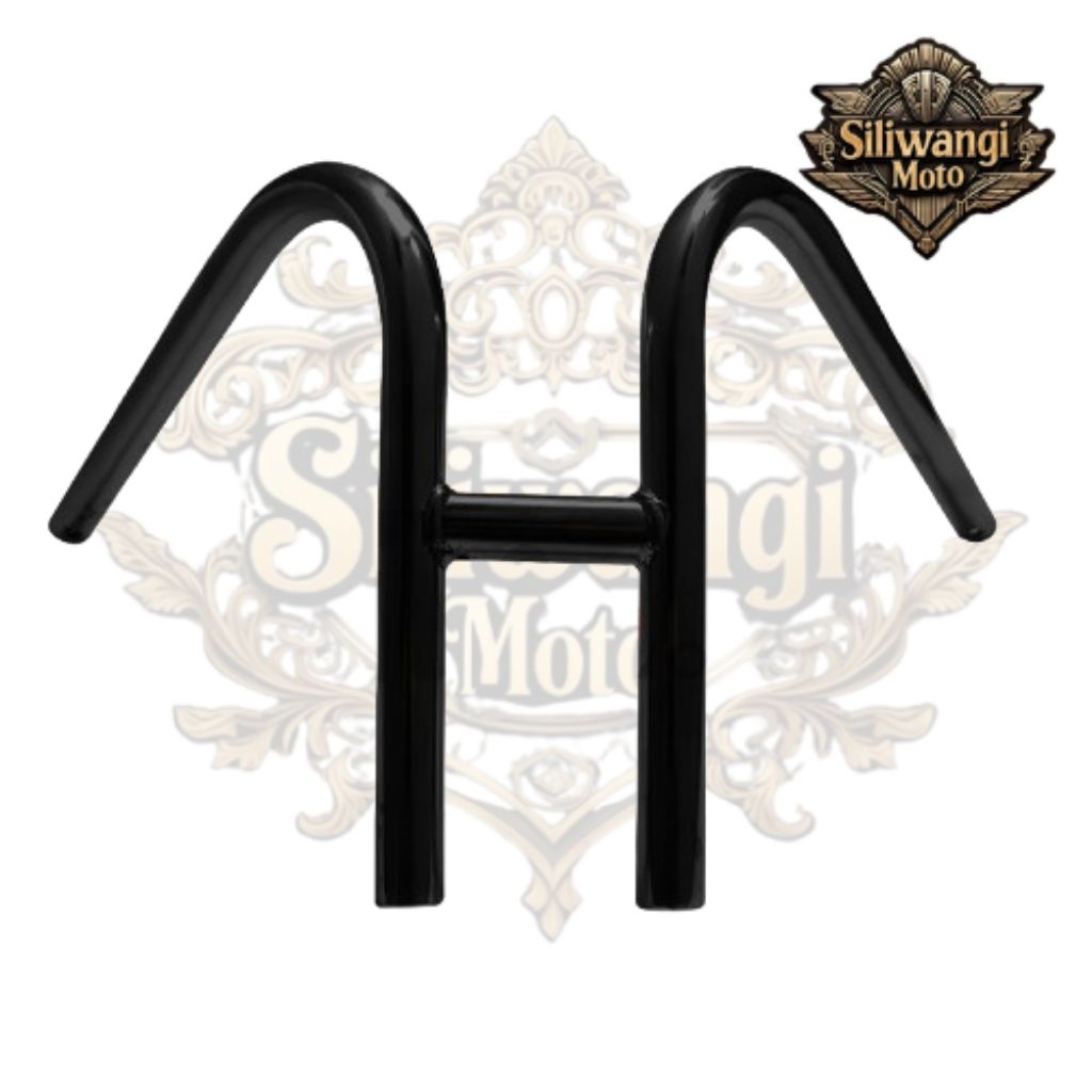 Jual Stang Custom Tanam Chopper Rabbit Bar Style PNP Chopper Choppycub ...