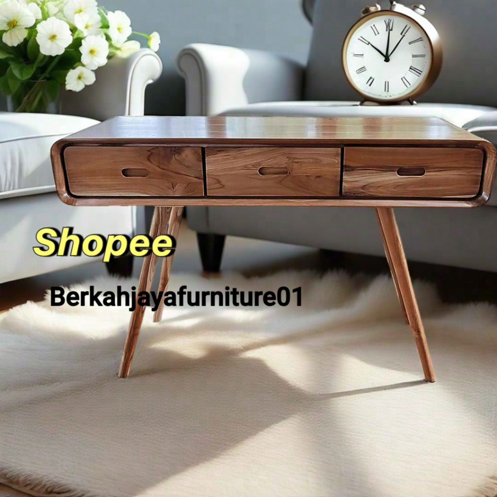Jual Model Rak Tv Kayu Terlengkap & Harga Terbaru Oktober 2026 | Shopee ...