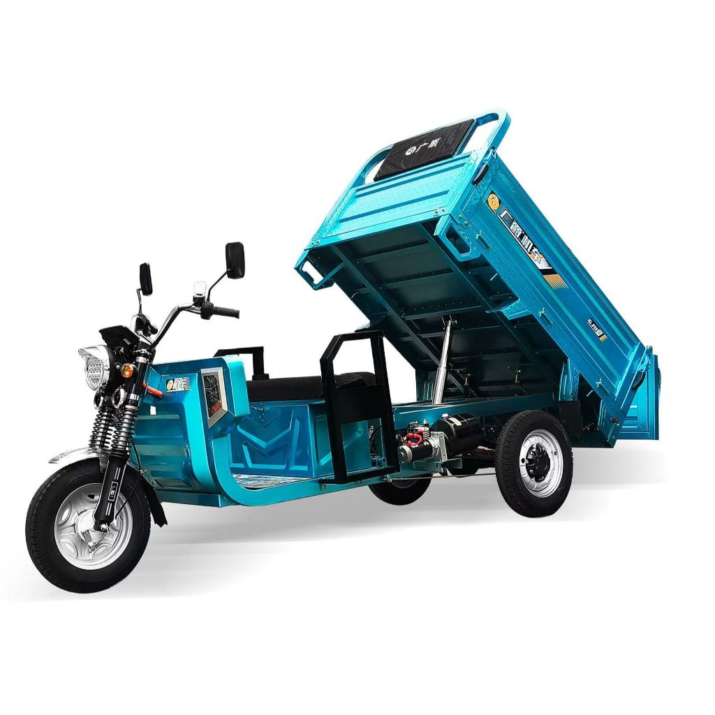 Jual Motor Listrik roda 3 DUBBS-G180 AUTOMATIC HYDRAULIC | Shopee Indonesia