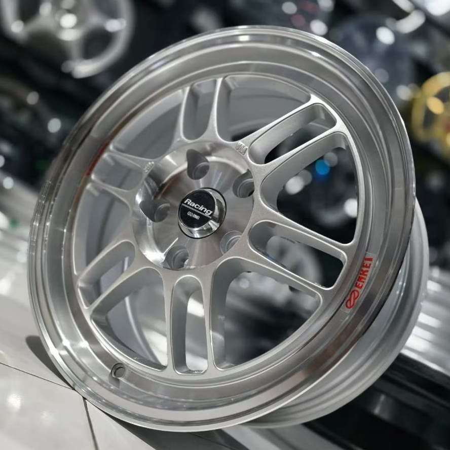 Jual velg ENKEI RPF1 R16 LEBAR 7 PCD 5X114,3 R16 velg racing ring 16 ...
