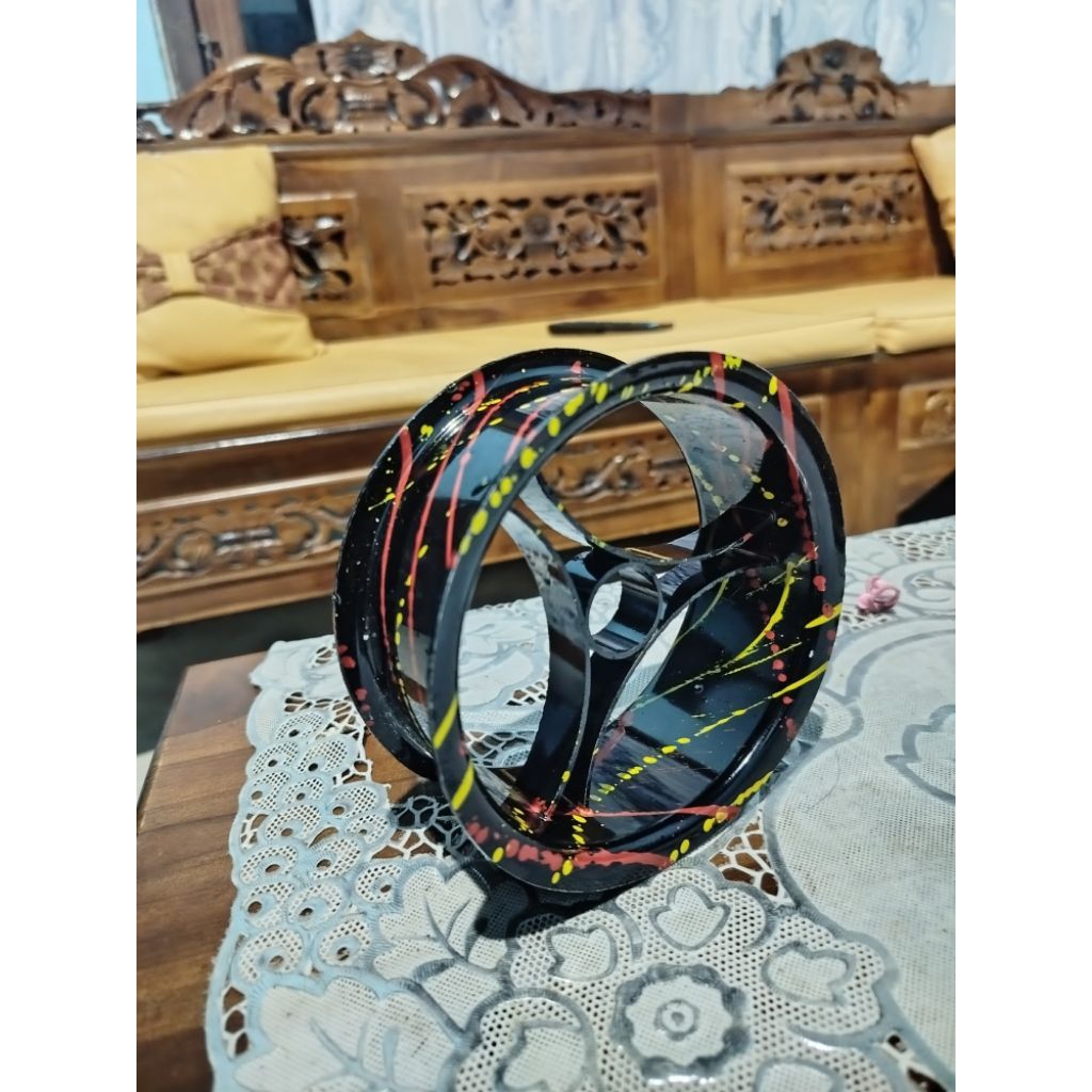 Jual BLADU RACING LAYANGAN 4inch Bladu gulungan layangan | Shopee Indonesia