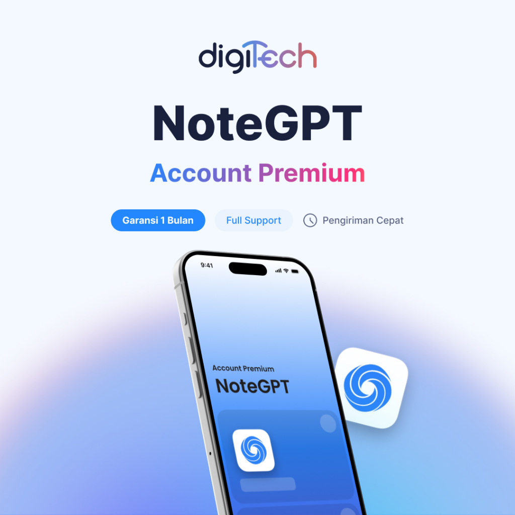 Jual NoteGPT Private 1000 kuota | Bergaransi & Pengiriman Cepat ...