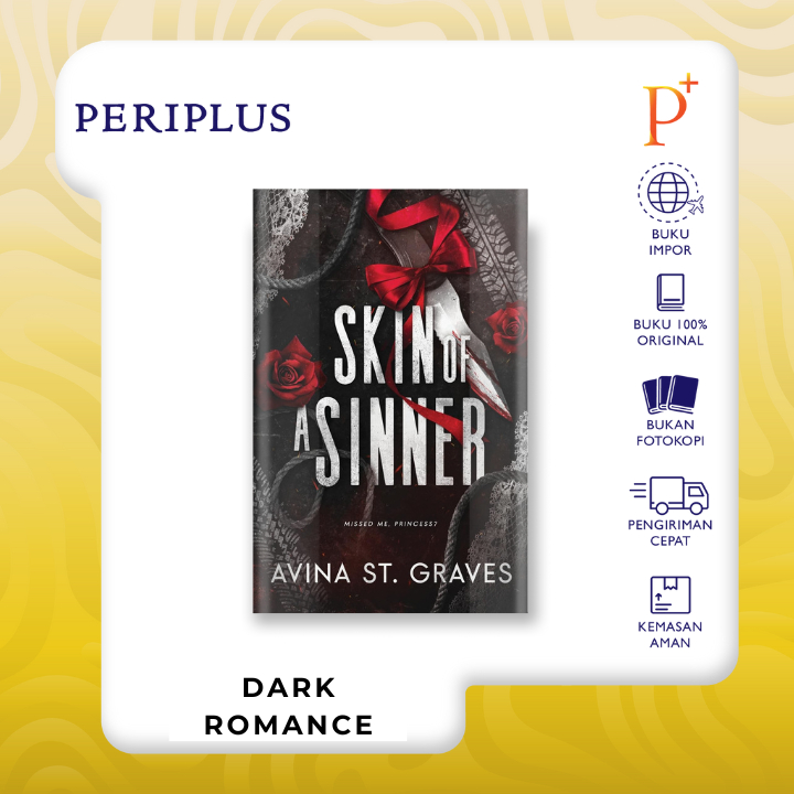 Elegant Skin Of A Sinner Avina St Graves Images
