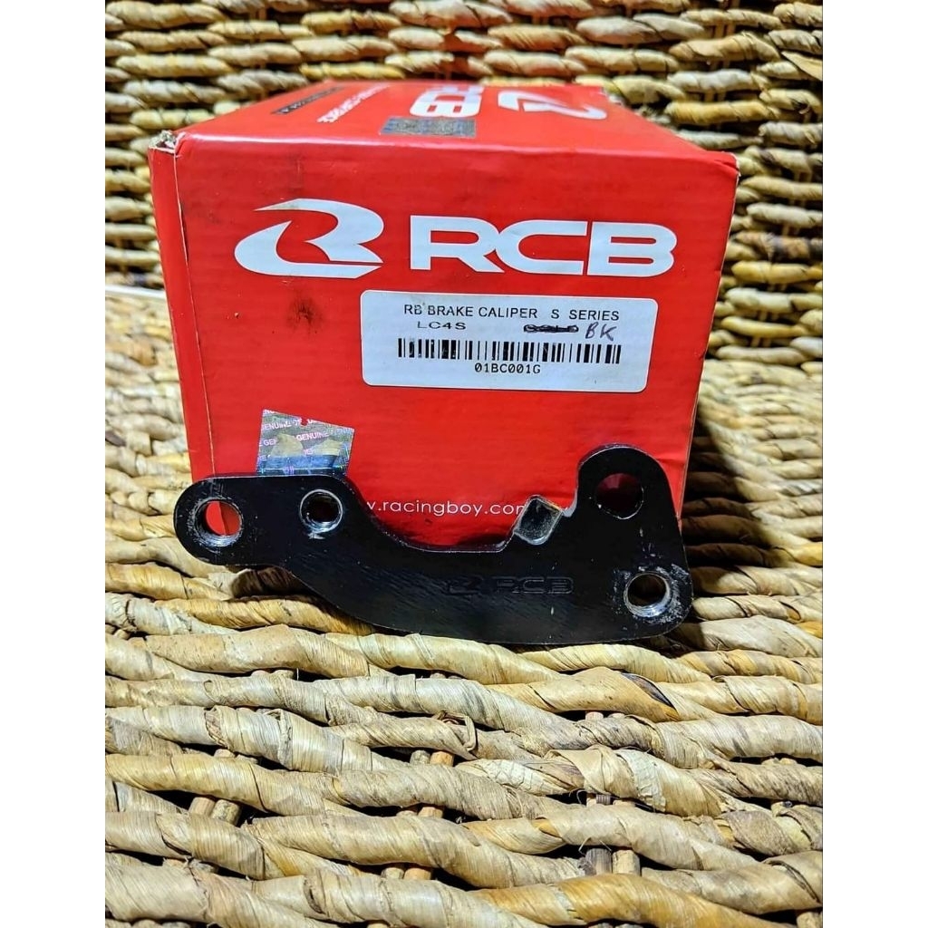 Jual Bracket rcb mio kaliper rcb s1 | Shopee Indonesia