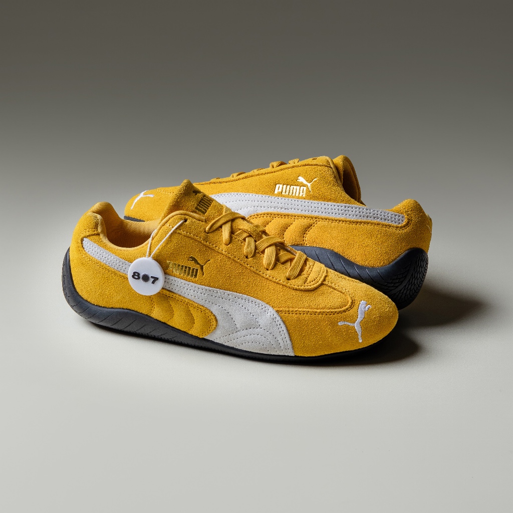 Jual Speedcat OG Archive Gold White | Shopee Indonesia