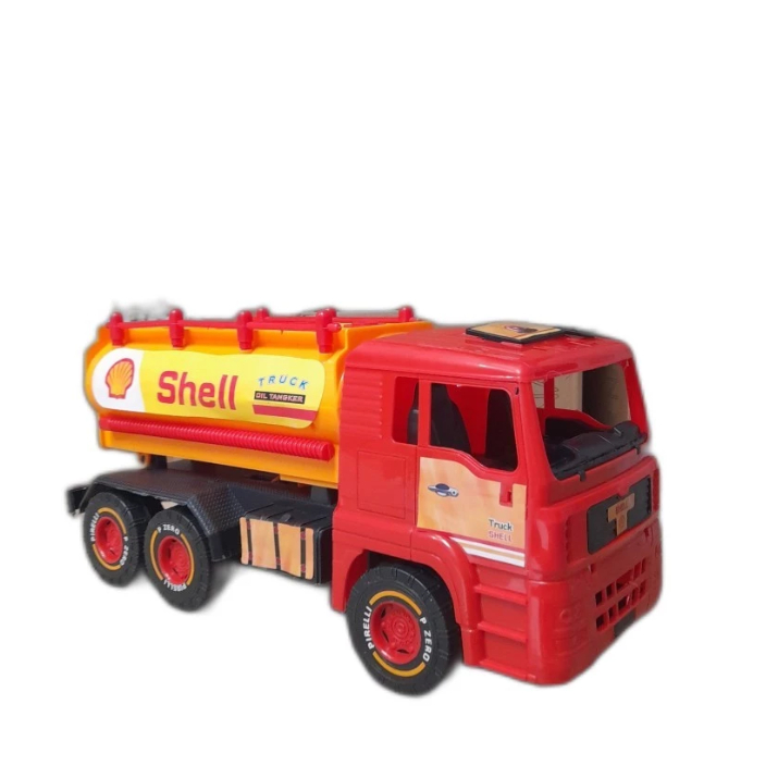 Jual TRUCK TANGKI PETRONAS SHELL PERTAMINA BESAR BAHAN TEBAL - OCT 6002 ...