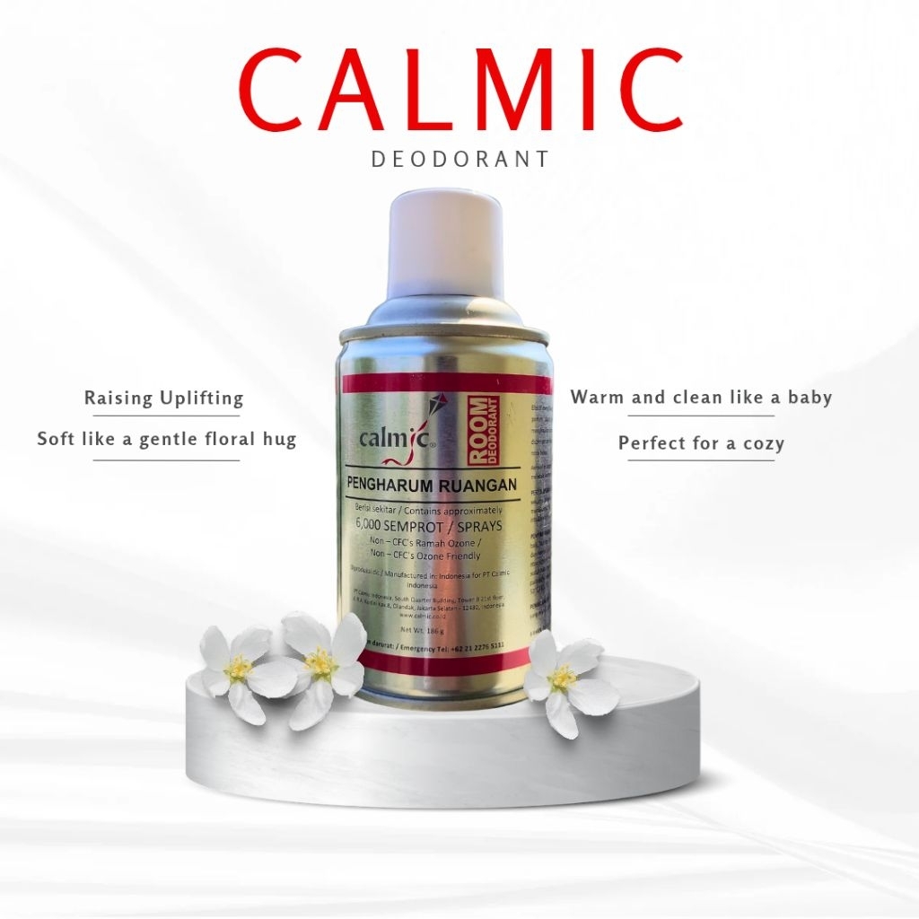 Jual Calmic Terlengkap & Harga Terbaru Juli 2026 | Shopee Indonesia