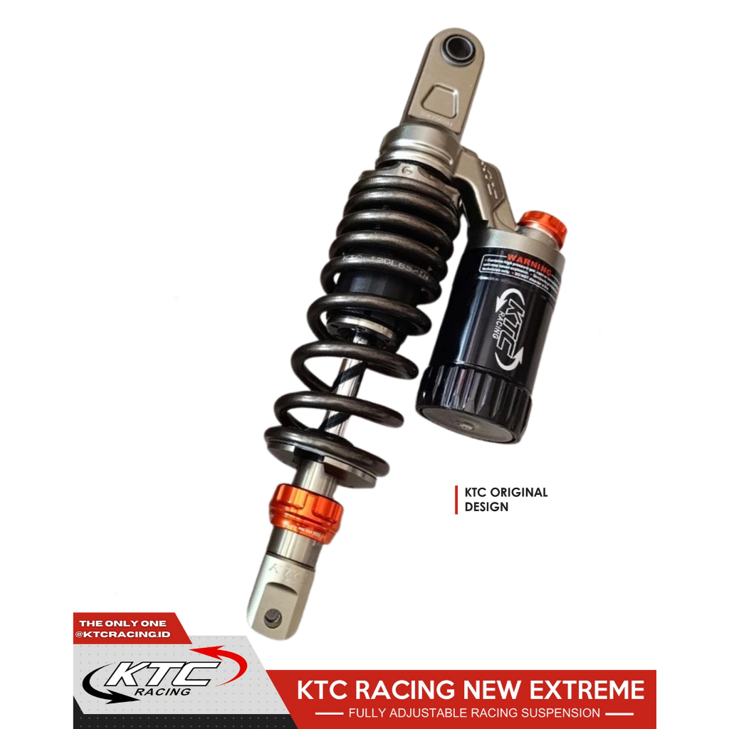 Jual Shock KTC EXTREME 325mm Vario 125/150 Scoopy Beat Lexi– Klik ...