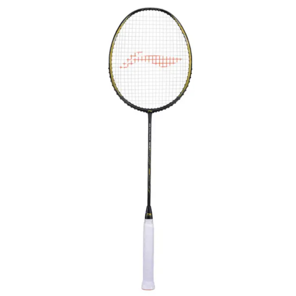 Jual Lining Raket Badminton 3D Caliber 900 I Black/Gold AYPP002-5 ...