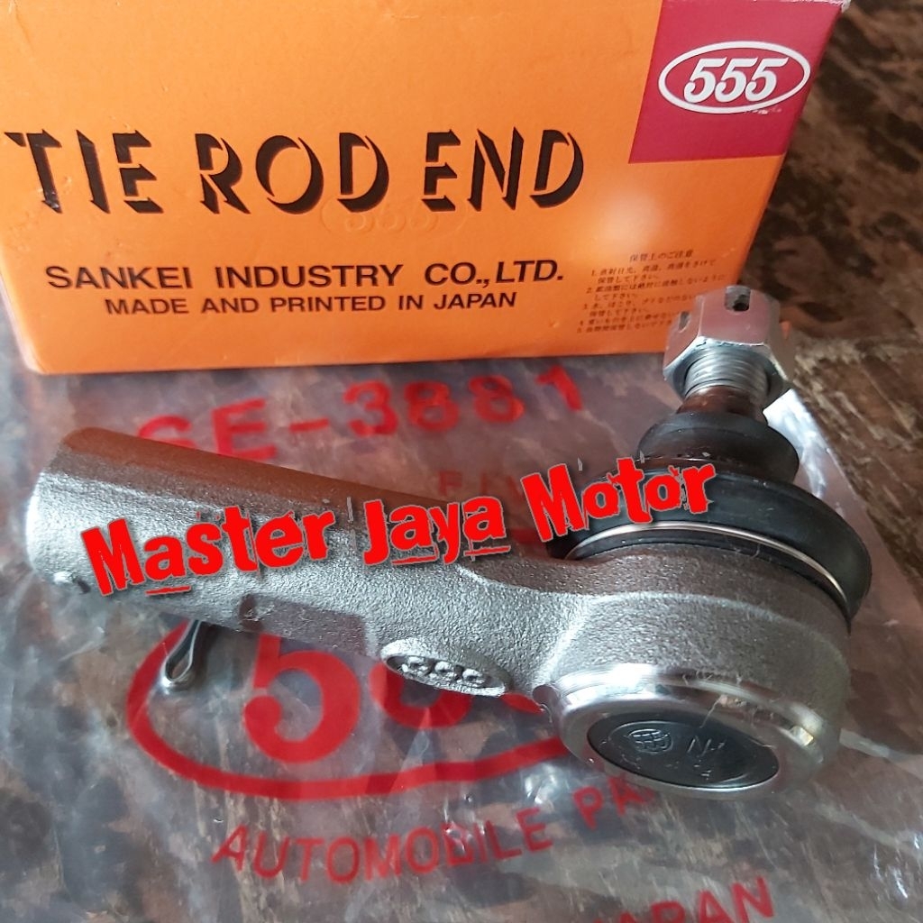 Jual Terot / Tie Rod Toyota Innova 555 Jepang Original | Shopee Indonesia
