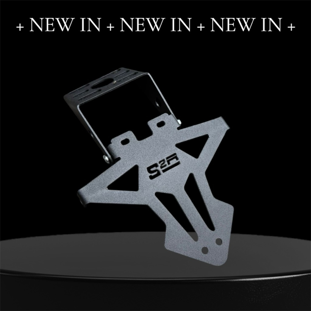 Jual Tail Tidy model R6 By S2R universal Ninja Cbr R15 Mt25 Xabre z250 ...