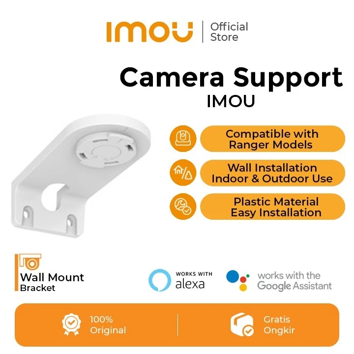 Jual IMOU INDONESIA Imou Bracket Kamera Ranger - Accessory Bracket for ...