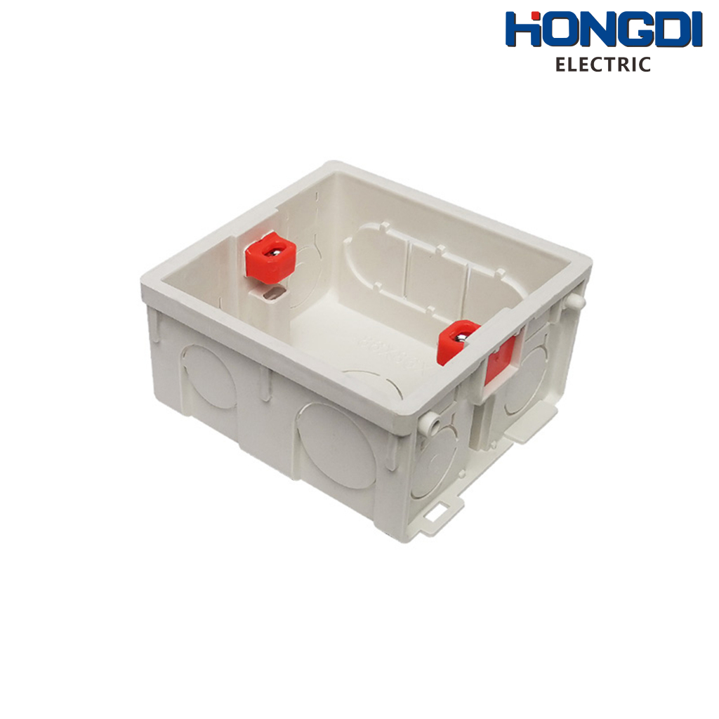 Jual Soket saklar Hongdi Inbow Dos Dudukan Stop Kontak Saklar Original ...