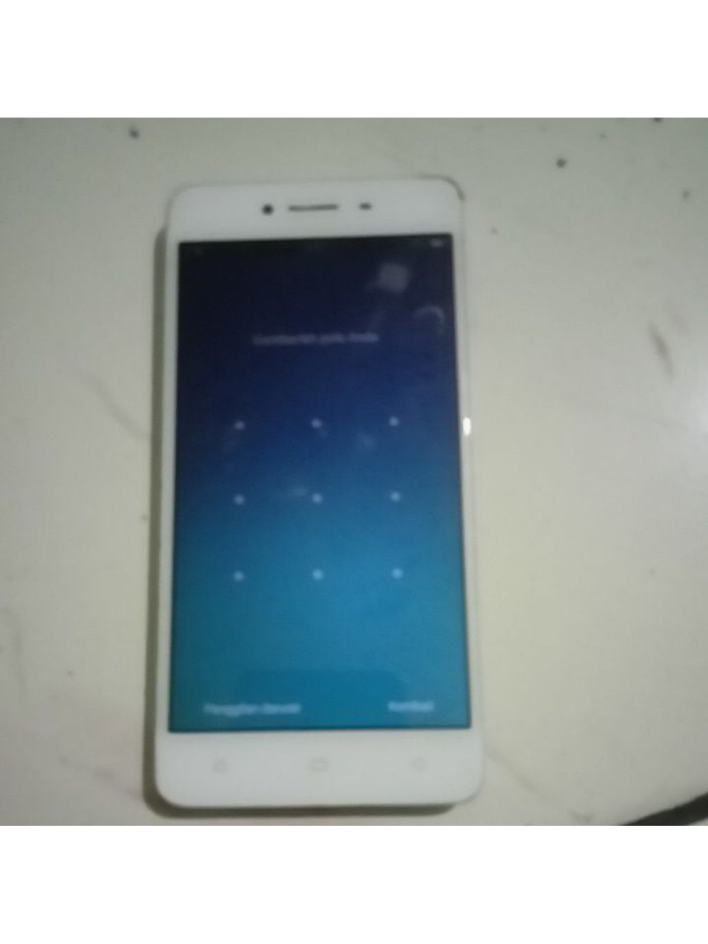 Jual hp second /oppo a37 second /ram2 4G | Shopee Indonesia